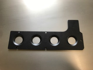 4G63 Spark Plug Cover (DIMPLE DIE) – Raw Metal Designs