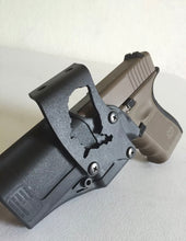 Car Gun Mount Holster Bracket For A Blackhawk Serpa Holster