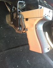 Car Gun Mount Holster Bracket For A Blackhawk Serpa Holster