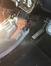 Car Gun Mount Holster Bracket For A Blackhawk Serpa Holster