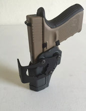 Car Gun Mount Holster Bracket For A Blackhawk Serpa Holster