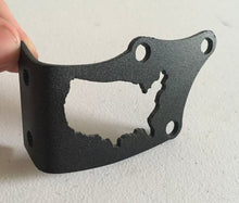 Car Gun Mount Holster Bracket For A Blackhawk Serpa Holster