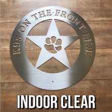 Custom Gym Sign