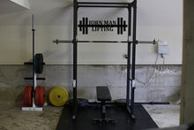 Custom Gym Sign