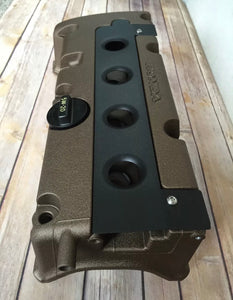 K20/K24 Custom Spark Plug Cover (DIMPLE DIE)