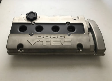 H Series VTEC Custom Spark Plug Cover (DIMPLE DIE)
