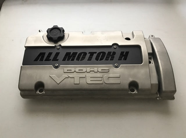 H Series VTEC Custom Spark Plug Cover (ALL MOTOR H)